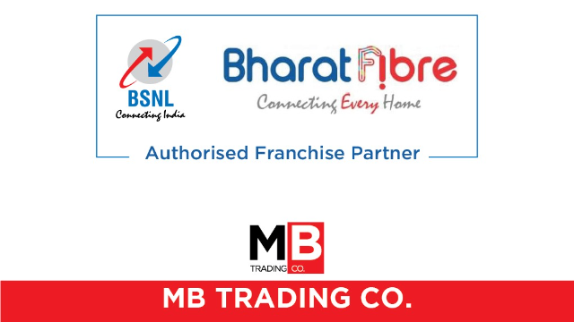 BSNL Bharat Fibre